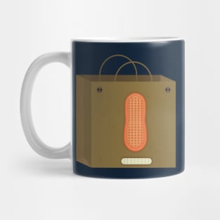 Circus Peanut Mug